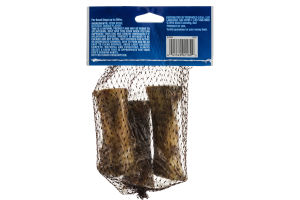 Ahold Companion Smoky Pork Bones - 3 CT