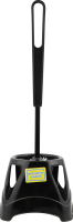 Йоржик для унітазу Ekodeo Eko L9250BK