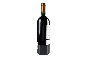 Вино Chât.Moulin Courech ч/сух13,5%0,75л