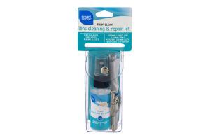 Smart Sense Fix N' Clean Lens Cleaning & Repair Kit