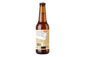 Пиво 0.33л 6.5% пастеризованное Reserva especial 1906 Estrella Galicia бут