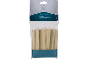Smart Living Bamboo Skewers - 200 CT