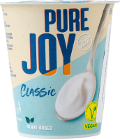 Йогурт кокосово-вівсяний Classic Pure joy Zott ст 140г