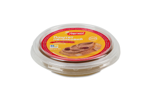 Паштет печеночный с клюквой Легко! охл п/у 160г