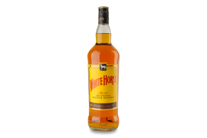 Виски 1л 40% White Horse бут
