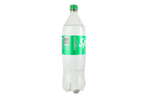 Напій безалкогольний сильногазований на ароматизаторах лимона та лайма Sprite п/пл 1.5л