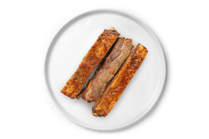 Свинячі ребра запечені з тамариндом