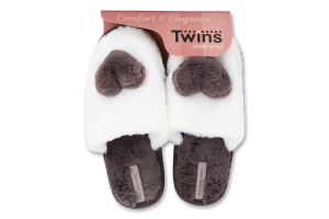Тапочки комнатные домашние женские Twins №6078 38-39