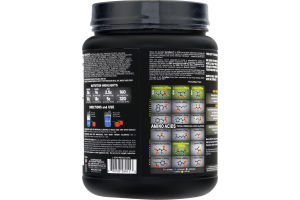 Muscle Milk Pro Series Protein Powder, Intense Vanilla, 50g Protein, 2 Lb