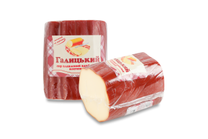 Cыр плавленый 35% колбасный копченый Галицкий ДП Старокостянтинівський молочний завод кг