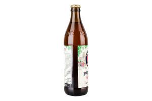 Пиво 0.5л 5.5% Weissbier Paulaner пл