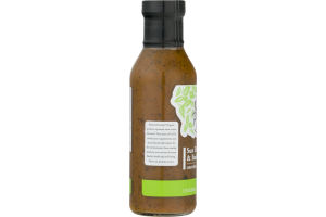 Nature's Promise Organic Dressing and Marinade Sun Dried Tomato & Basil