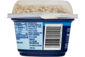 Dannon Oikos Nonfat Yogurt Crunch Vanilla Almond