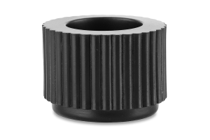 Свічник MBM My Home круглий чорний SK-37