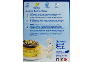 Pillsbury Moist Supreme Premium Cake Mix Golden Butter