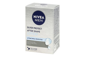 Лосьон после бритья Серебряная защита Nivea Men 100мл