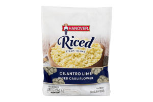 Hanover Riced Cauliflower Steam-In-Bag Cilantro Lime