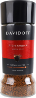 Кава розчинна сублімована Rich aroma Davidoff c/б 90г