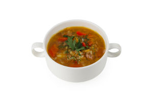 Суп з тунцем 300г