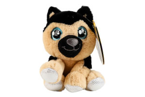Игрушка для детей от 12месяцев 12см №FѴ35055 Маленькие щенки CuteKins 1шт в ассорт