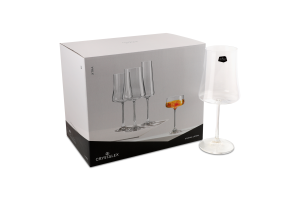 Келих д/вина Extra 560мл 6шт Bohemia