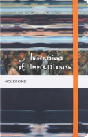 Записник Moleskine Impressionism лінія середній