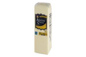 Ahold White American Cheese
