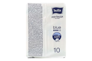 Прокладки гігієнічні Blue Perfecta Ultra Bella 10шт