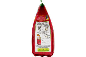 Annie's Homegrown Cheddar Bunnies Crackers Extra Cheesy