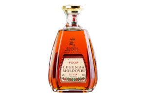 Бренді Divin VSOP 40% 0,5л Legenda Moldavei