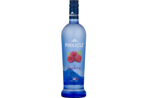 Pinnacle Raspberry Flavored Vodka