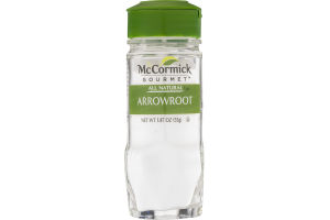 McCormick Gourmet All Natural Arrowroot