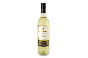 Вино 0.75л 12% біле сухе Verdejo Sauvignon Blanc Paton-Clemente пл