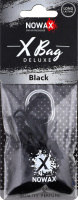 Ароматизатор повітря Nowax X Bag Deluxe Black