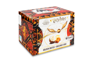 Цукерки Witor's Harry Potter Golden Snitch