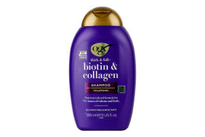 Шампунь д/волосся Ogx Biotin&Collagen тонк/вол