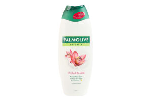 Гель для душа Orchid&Milk Naturals Palmolive 500мл