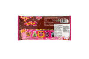 Игрушка мягкая №2407001 Шоколадные друзья Candy Pops 1шт