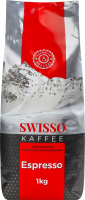 Кава зерно Swisso Kaffee Espresso