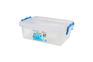 Контейнер универсальный 2л №A-15 Multi Box Diomedea 1шт