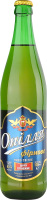 Пиво Фірмове світле 6,5% 0,5л скло Опілля