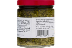 Mezzetta Basil Pesto
