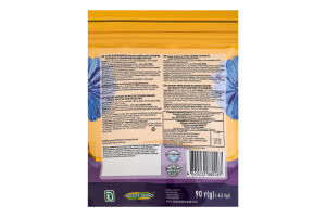 Напій розчинний на основі індійського цикорію та ячменю з добавками плодів чорниці Tonus д/п 90г