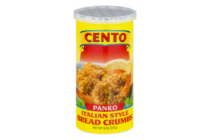 Cento Panko Bread Crumbs Italian Style