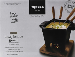 Набір для фондю сирного №853529 Boska 3шт