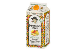 Newman's Own Orange Mano Tango Fruit Juice Cocktail