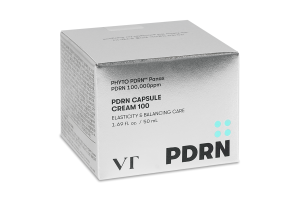 Крем капсульний відновлюючий з PDRN та пептидами 100 PDNR capsule VT Cosmetics 50мл