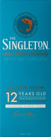 Виски 0.7л 40% 12 лет Luscious Nectar The Singleton к/у