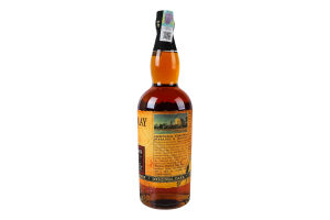 Ром 1л 40% Original Dark Planteray бут
