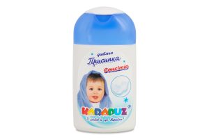 Присипка дитяча Сенситив 50мл Карапуз